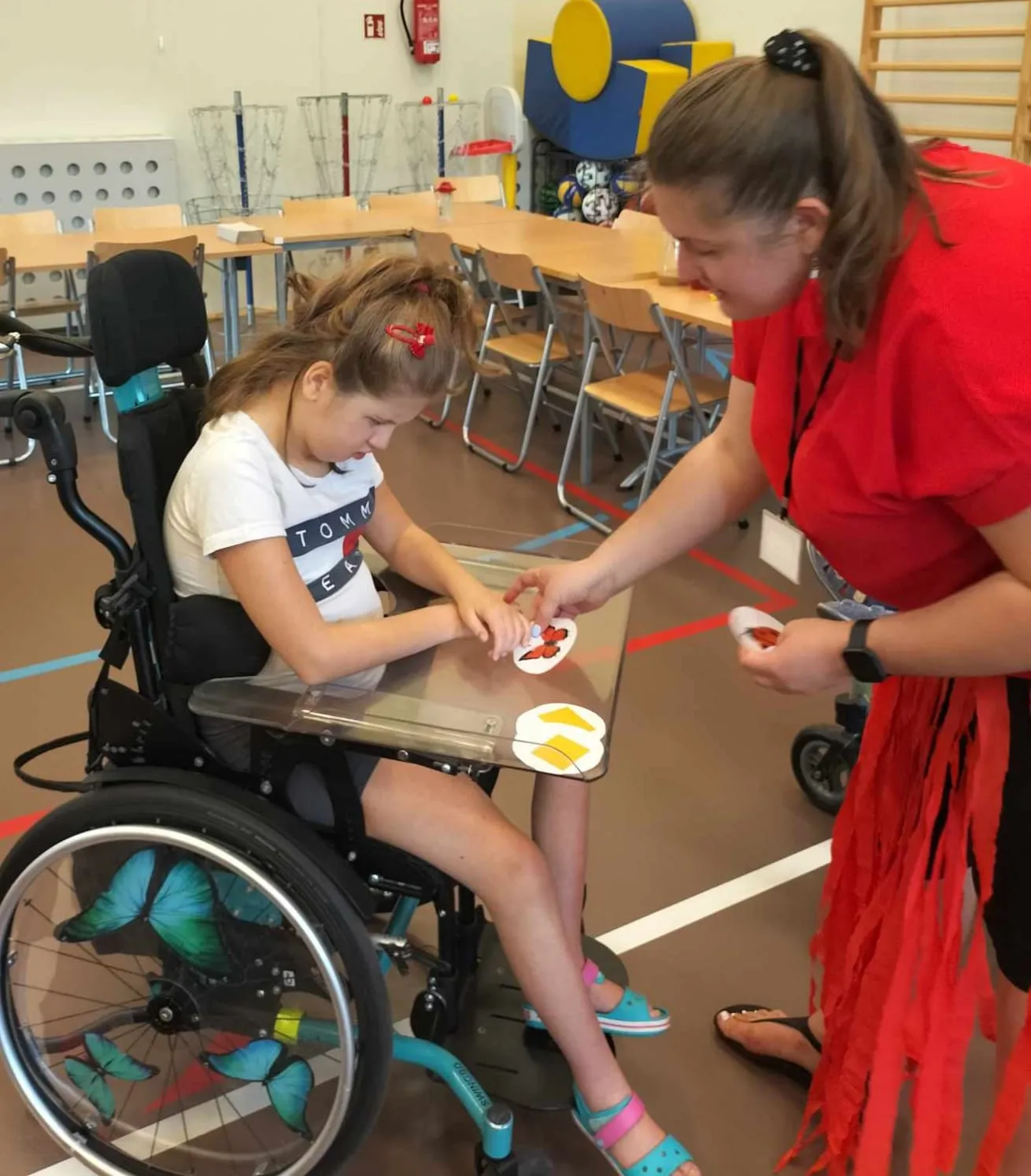 LATO W MIEŚCIE “ŚWIAT NATURĄ MALOWANY” – IV DZIEŃ