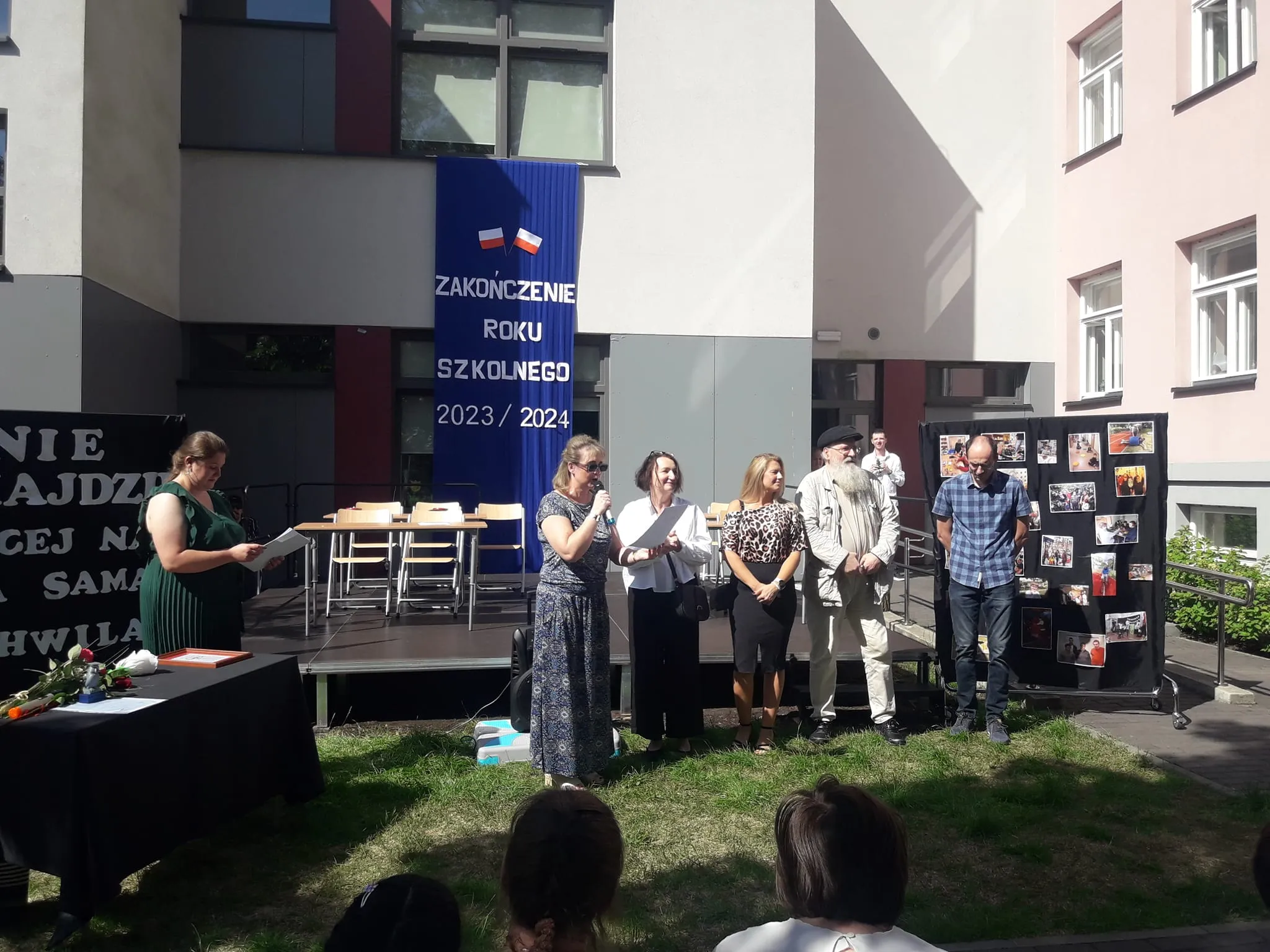 Zakończenie Roku Szkolnego