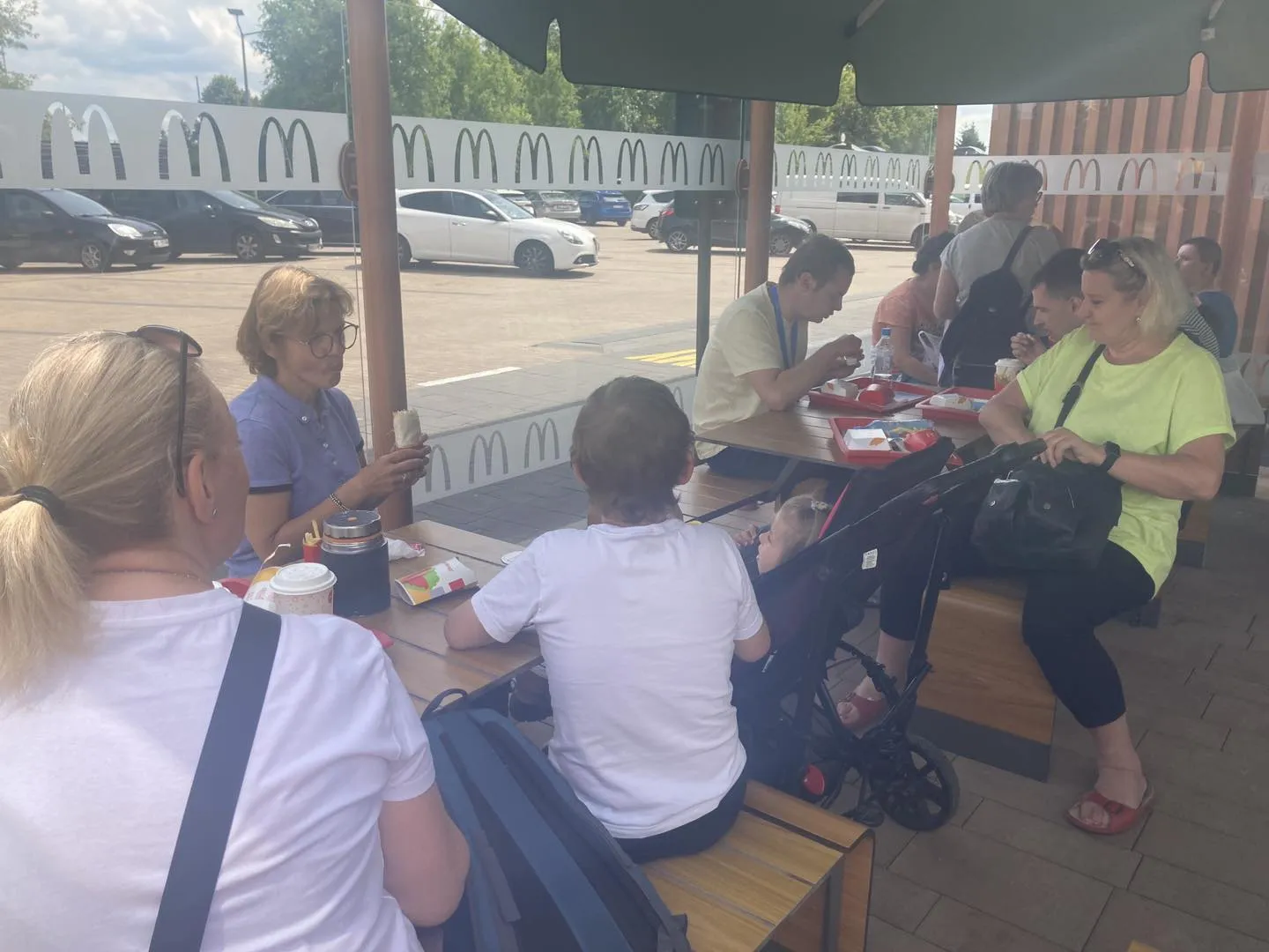 Zielona szkoła dzień 5