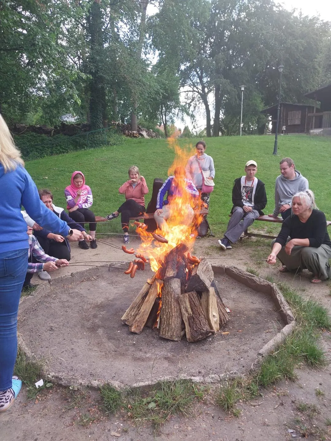 Zielona szkoła dzień 3