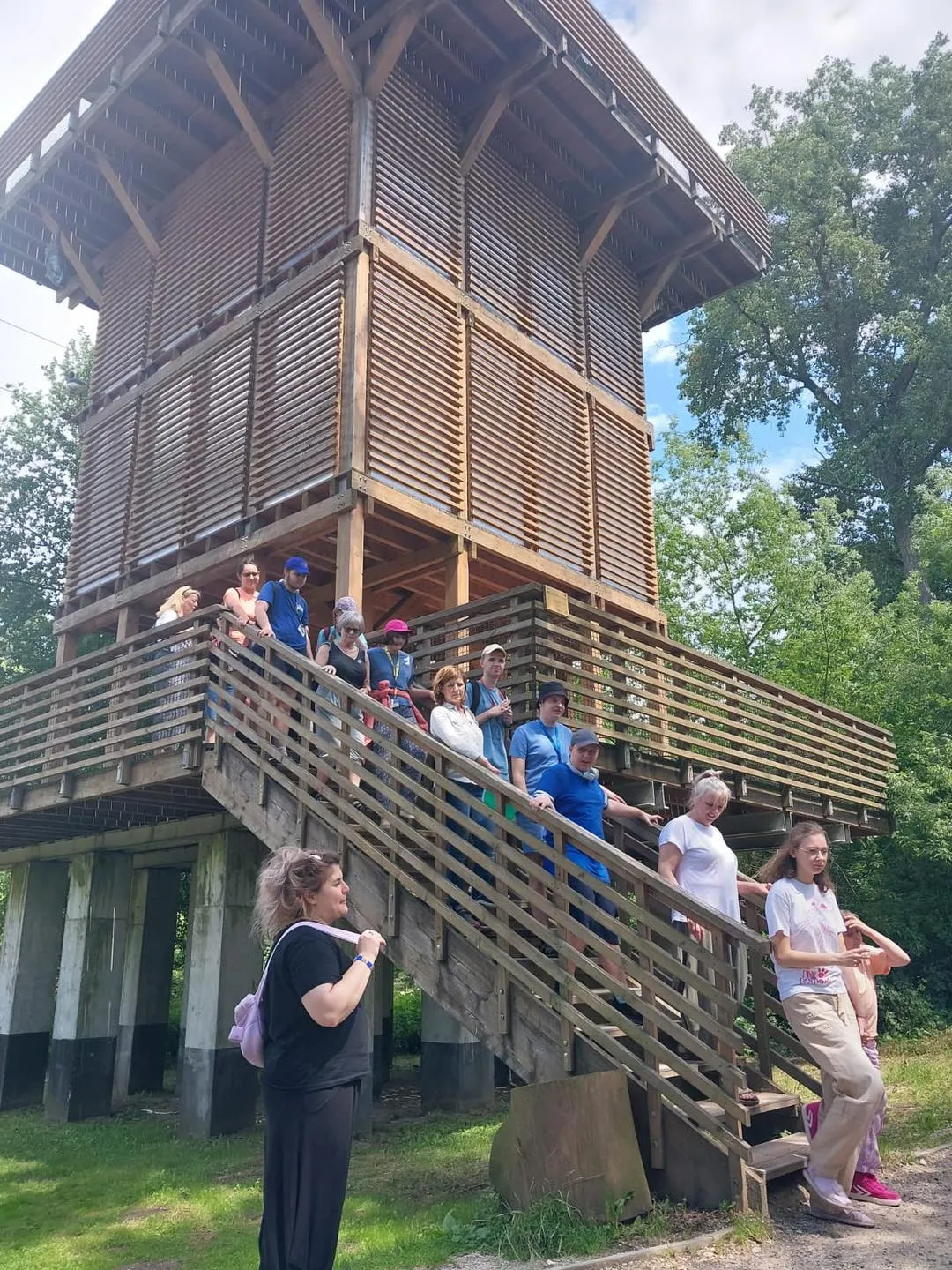 Zielona szkoła dzień 2