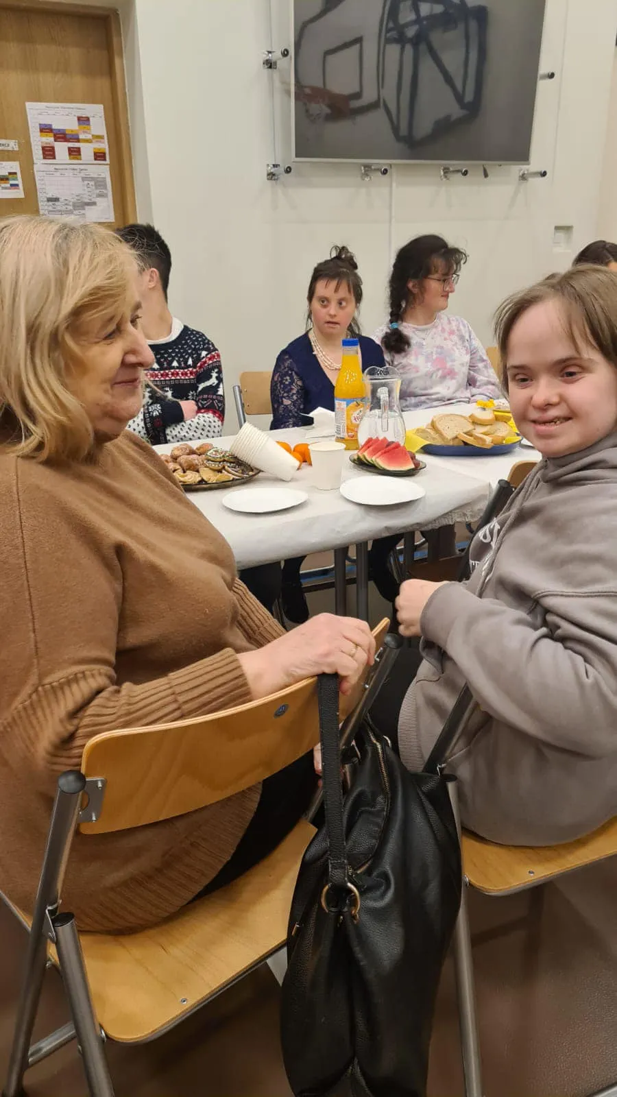 Spotkanie integracyjne