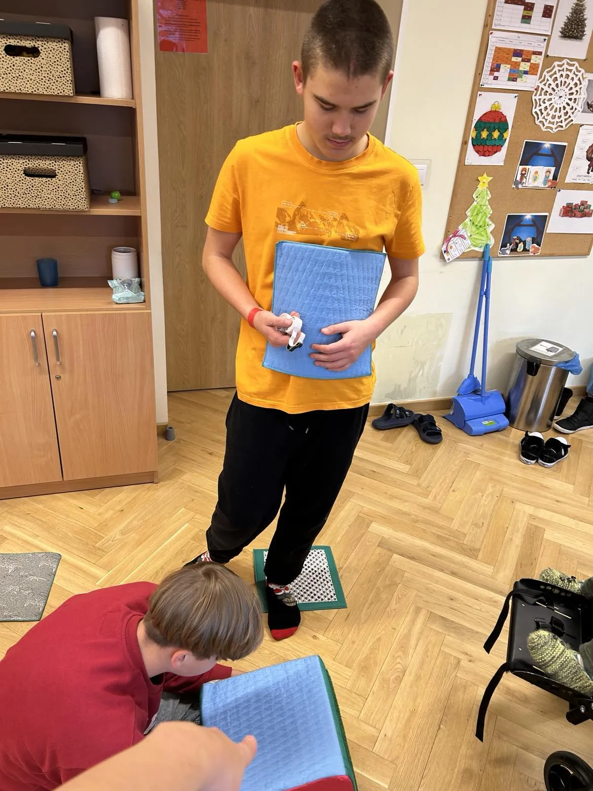 Materiały do pracy na zajęcia SI