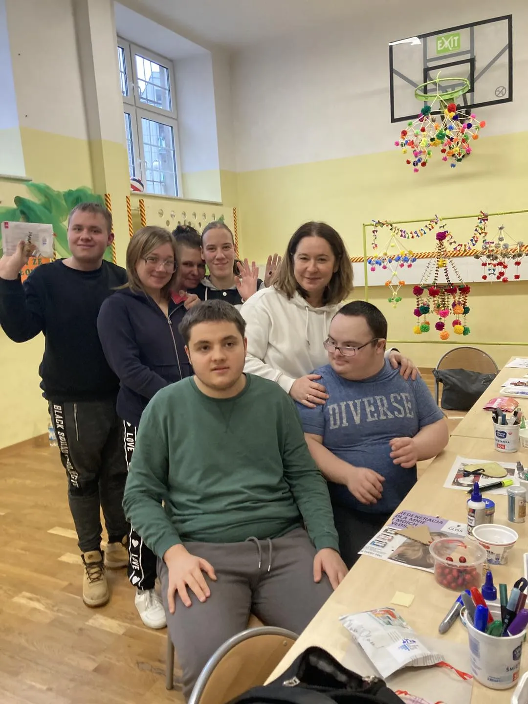 Warsztaty świąteczne