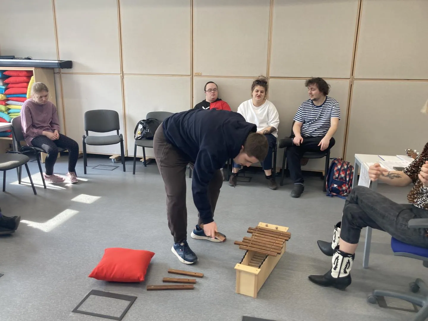 Wycieczka do Fab Lab Pobite gary