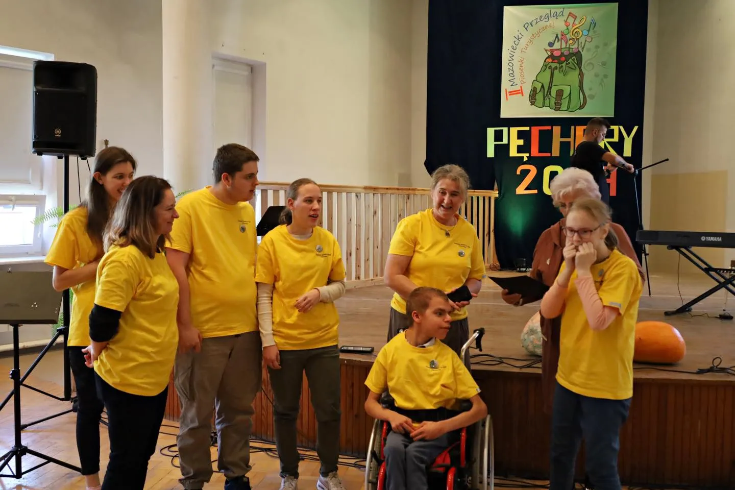 II Mazowiecki Przegląd Piosenki Turystycznej