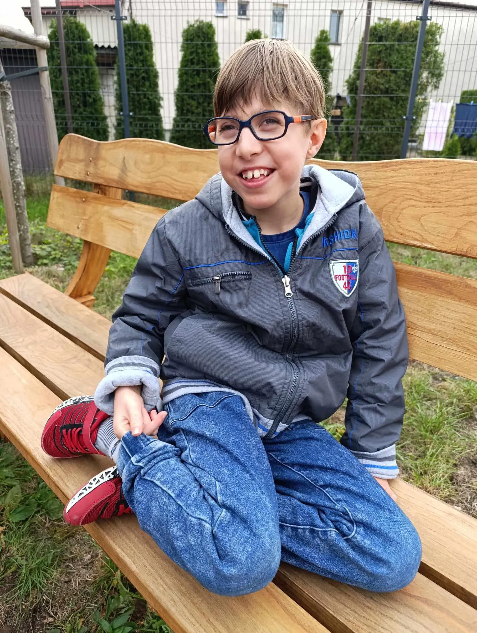 Najmłodsi uczniowie w naszej szkole