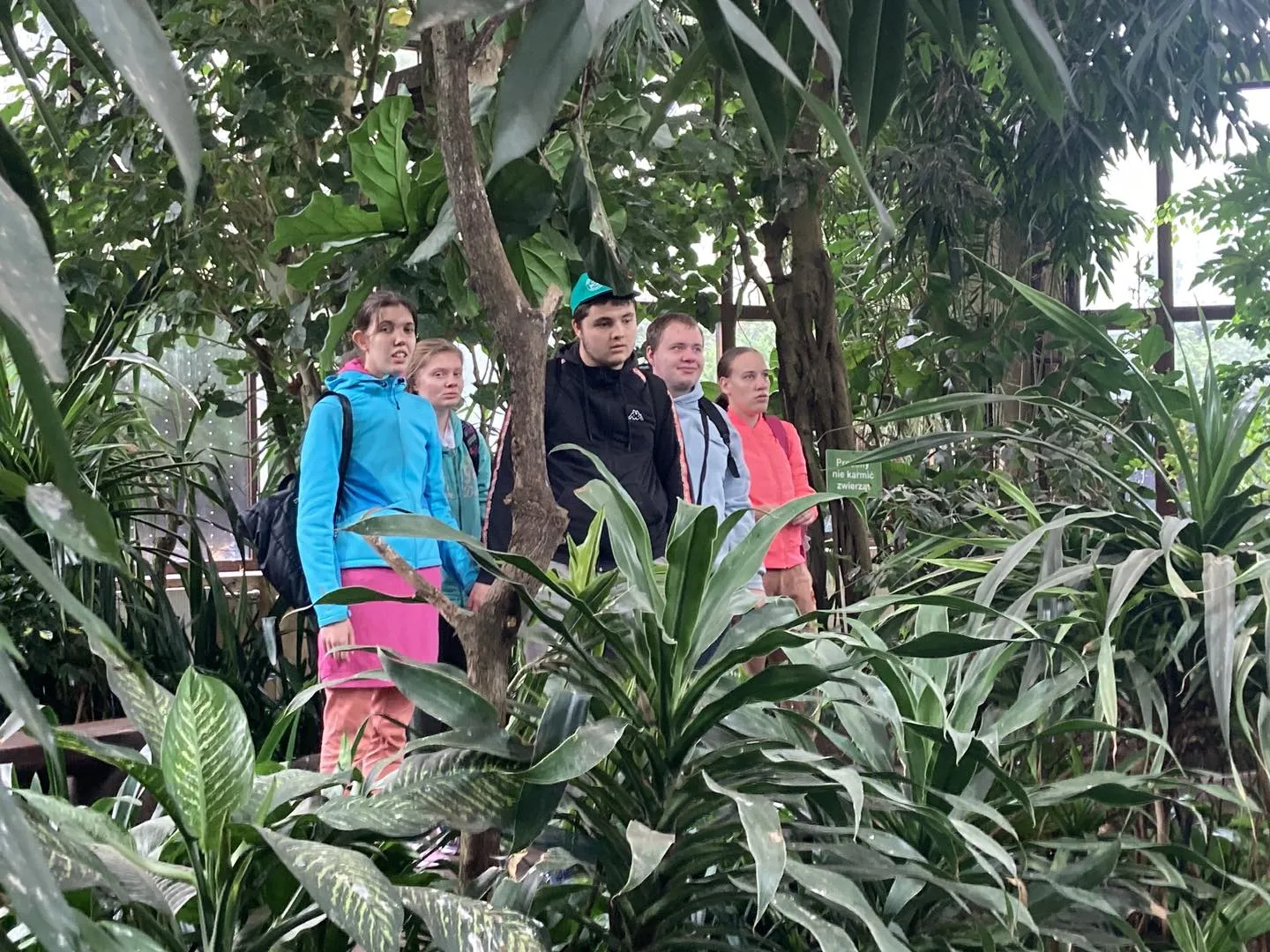 Wycieczka do ogrodu zoologicznego