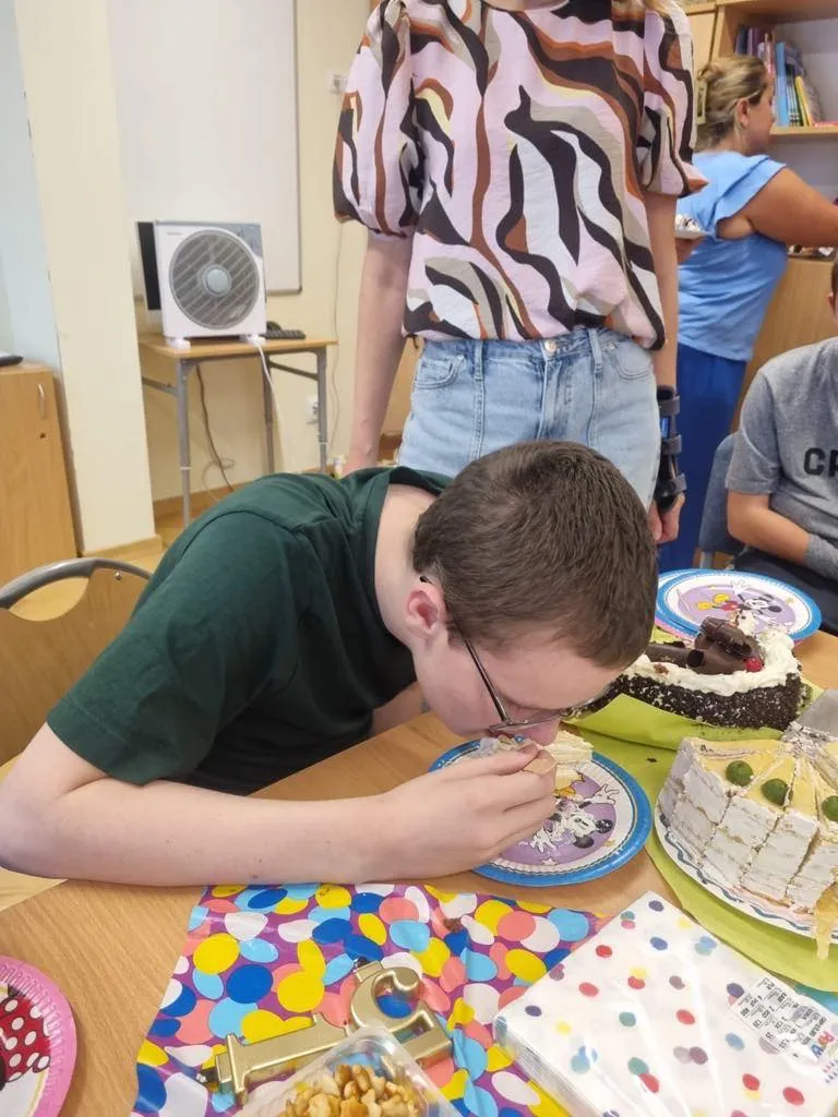 Przyjęcie urodzinowe