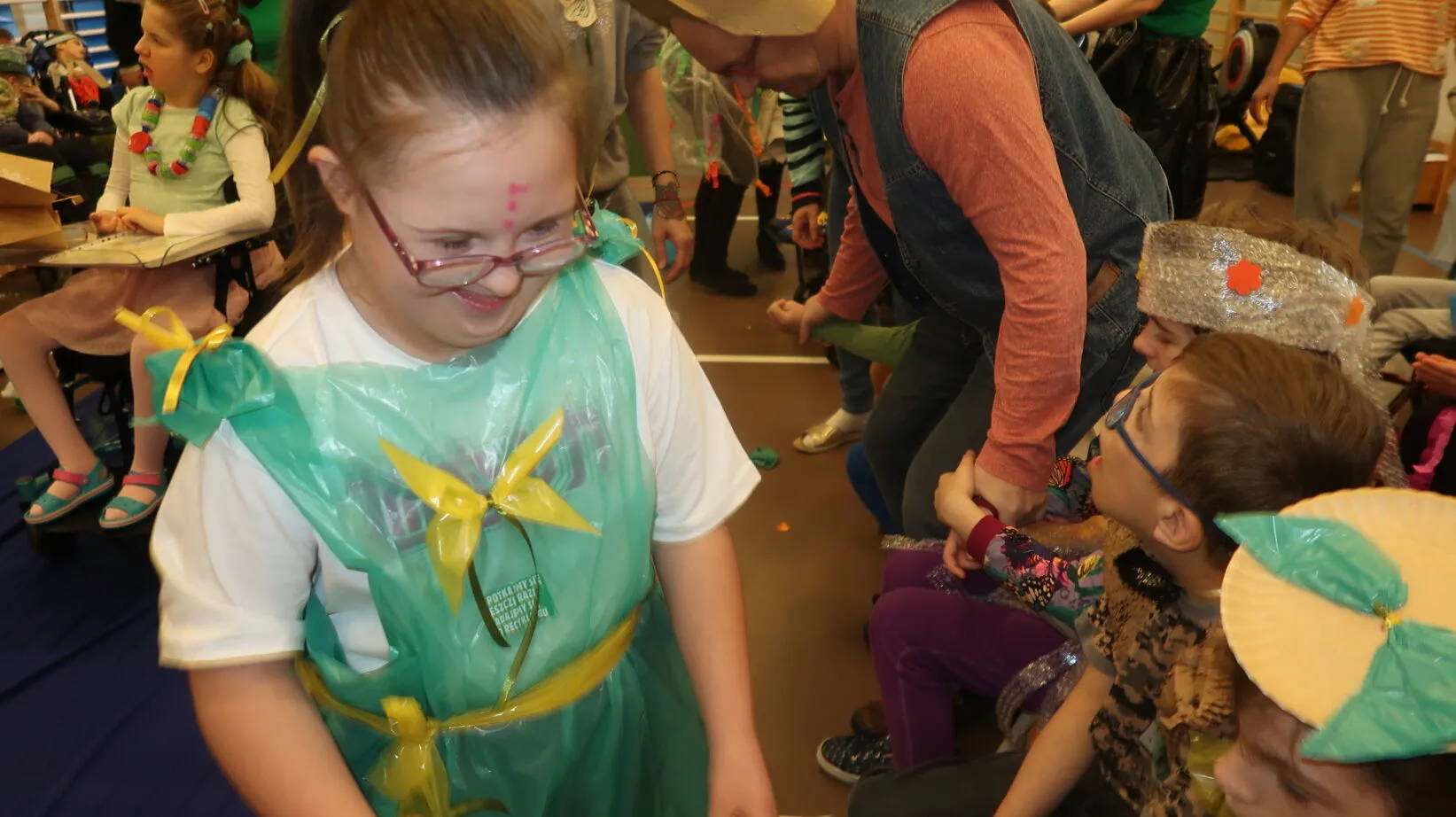 Pokaz Mody Ekologicznej