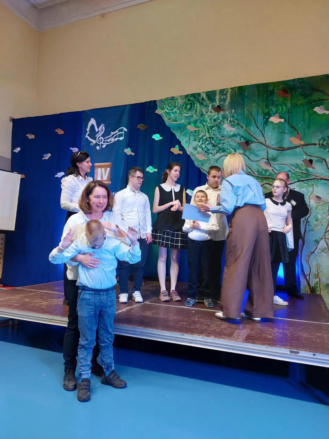 IV Mazowiecki Festiwal Piosenki Religijnej