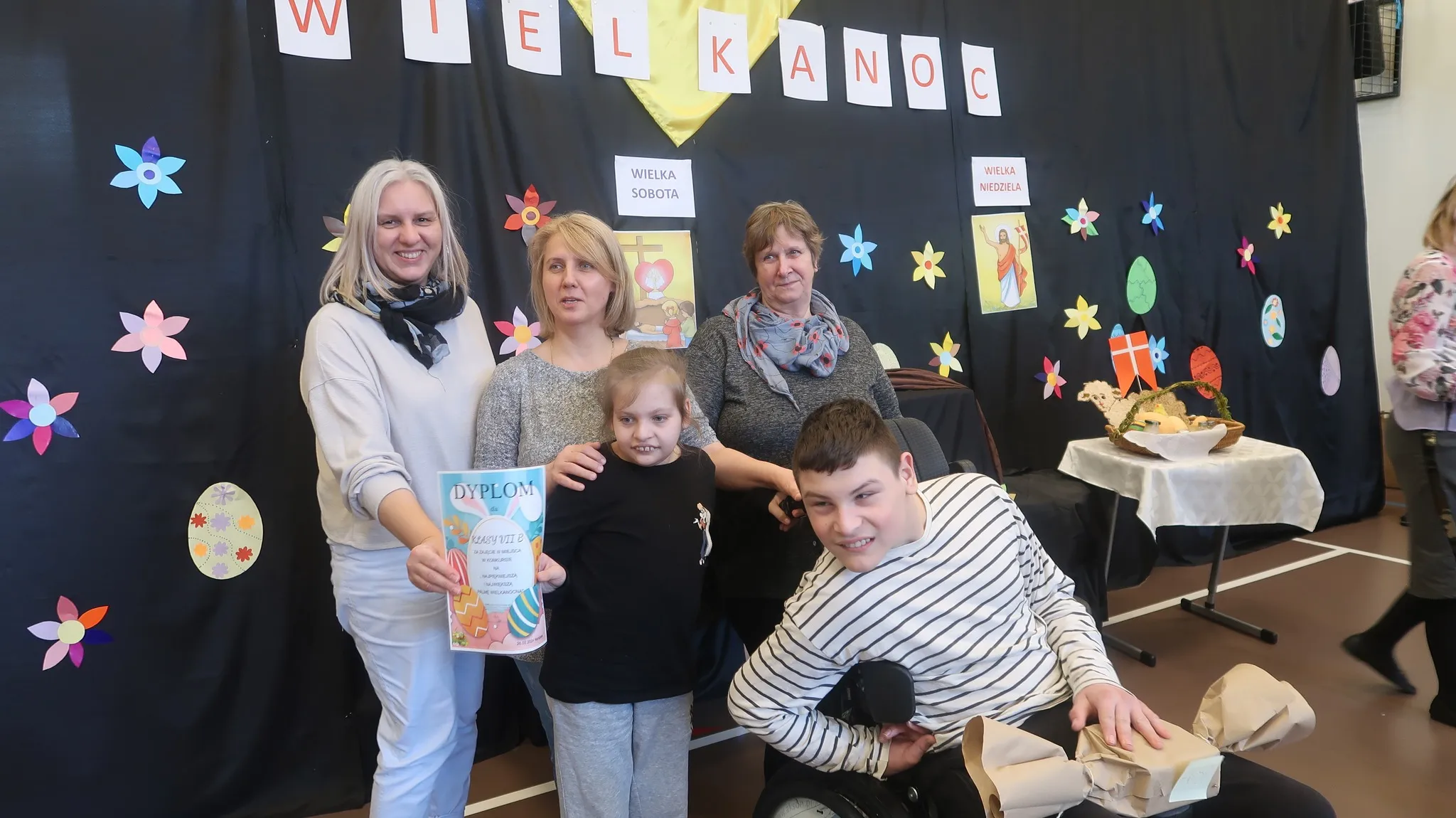 Rozstrzygnięcie konkursu – palma wielkanocna