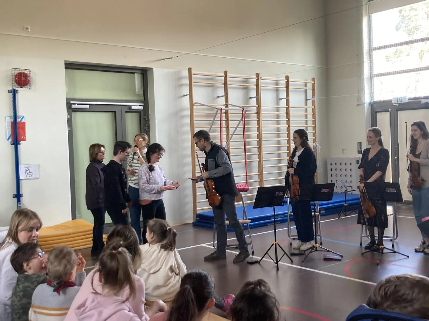 Koncert zespołu Musethica