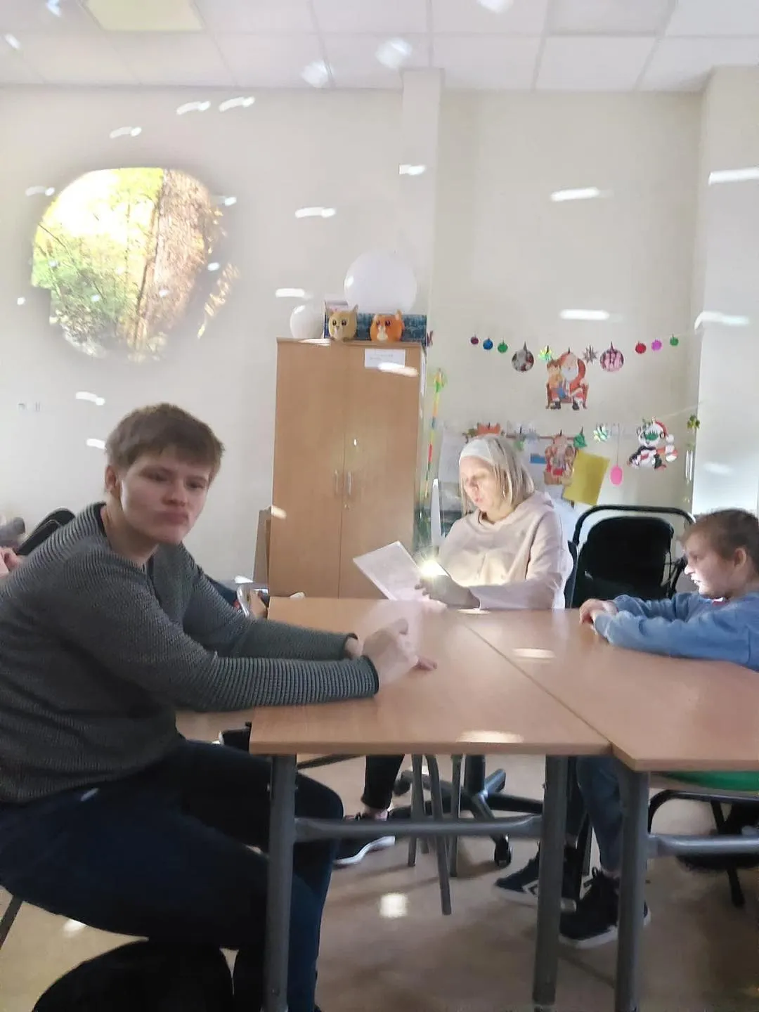 Spotkanie z książką