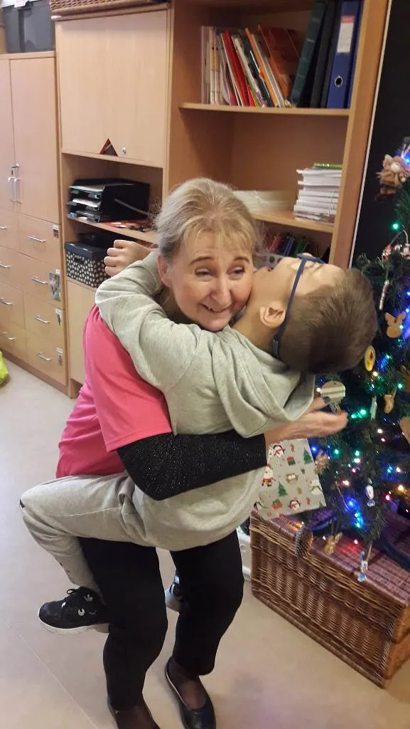 Urodziny pani Dyrektor