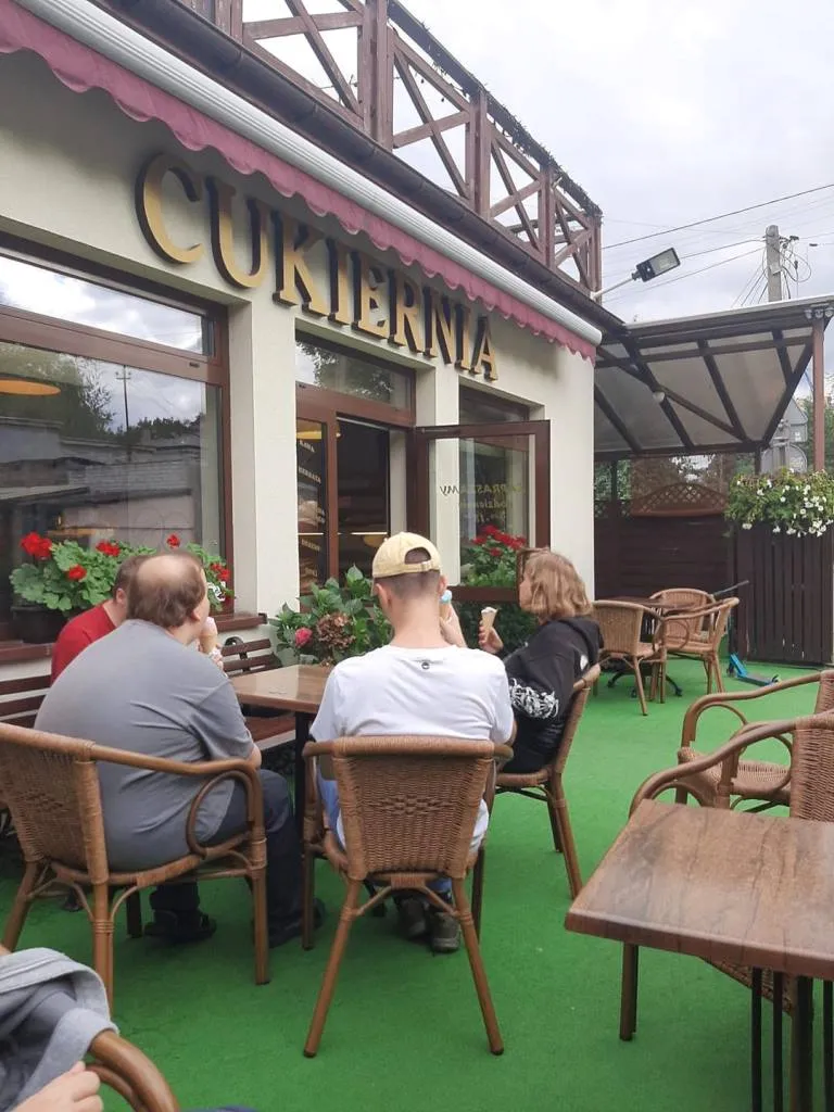 Wizyty w cukierni