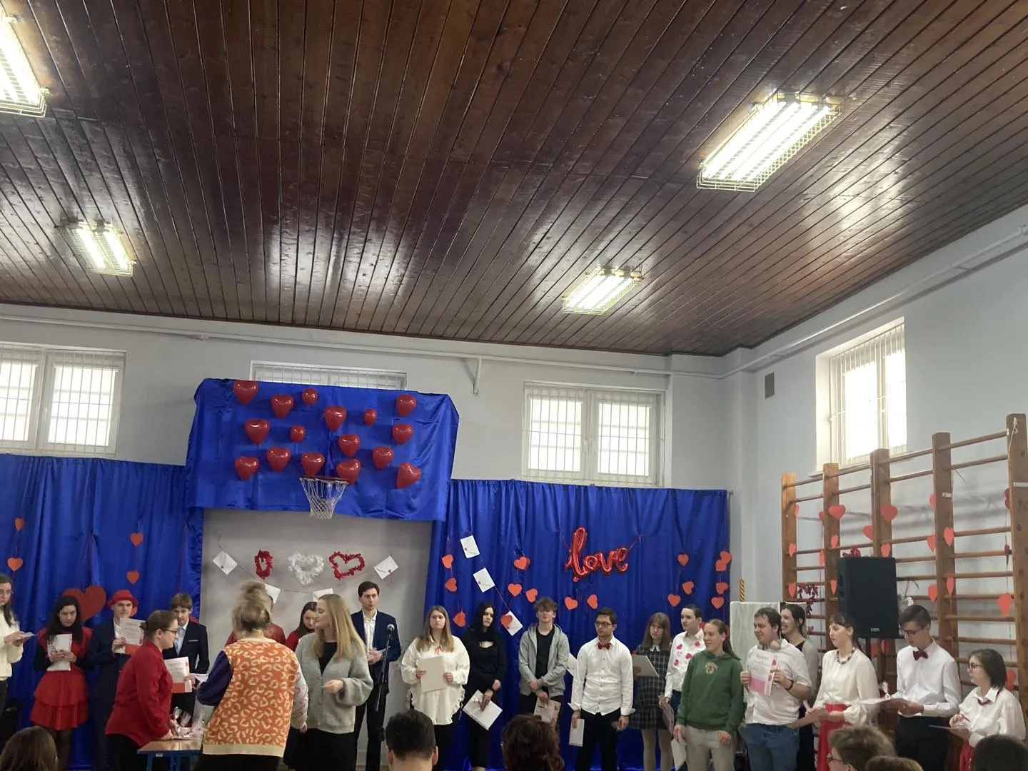 Konkurs walentynkowy