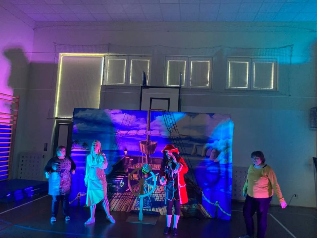 Przedstawienie teatru Katarynka