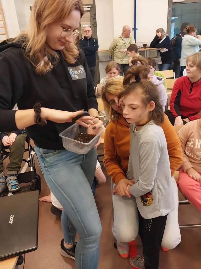 Egzotyczne zwierzęta