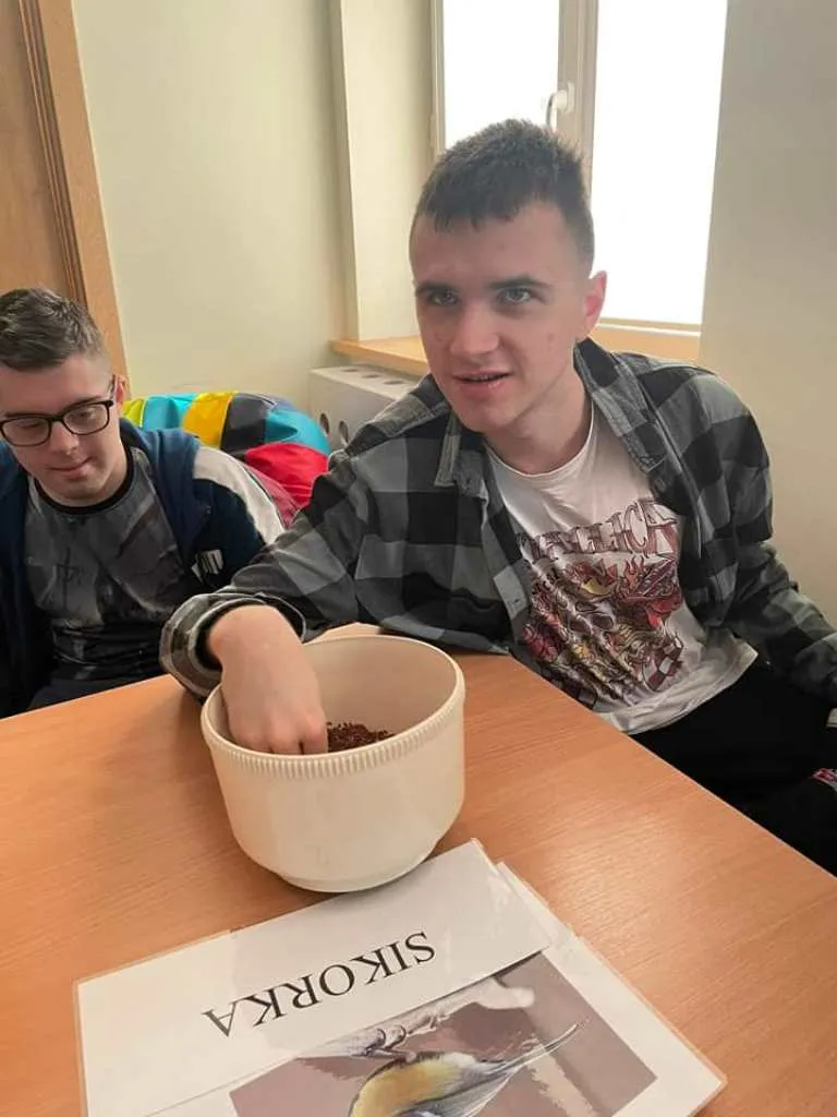 Dokarmiamy ptaki zimą