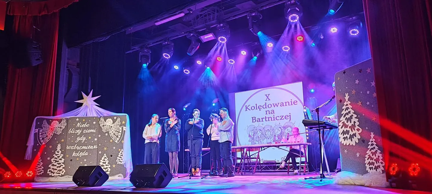 X Kolędowanie na Bartniczej