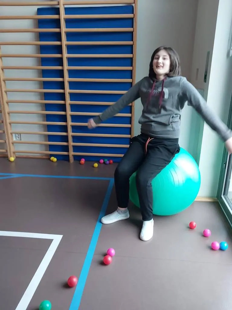 Zajęcia wychowania fizycznego