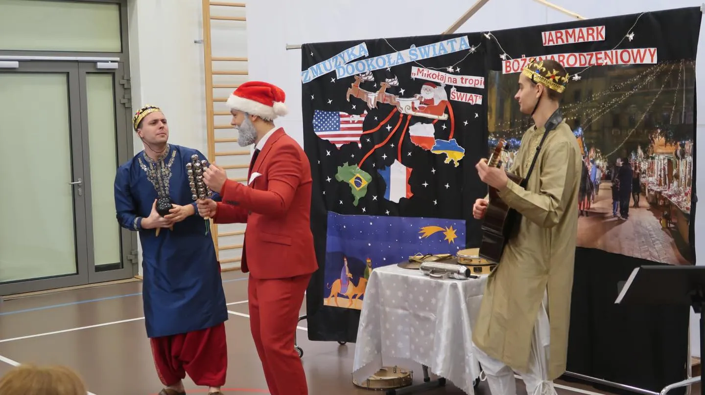 Z muzyką dookoła świata