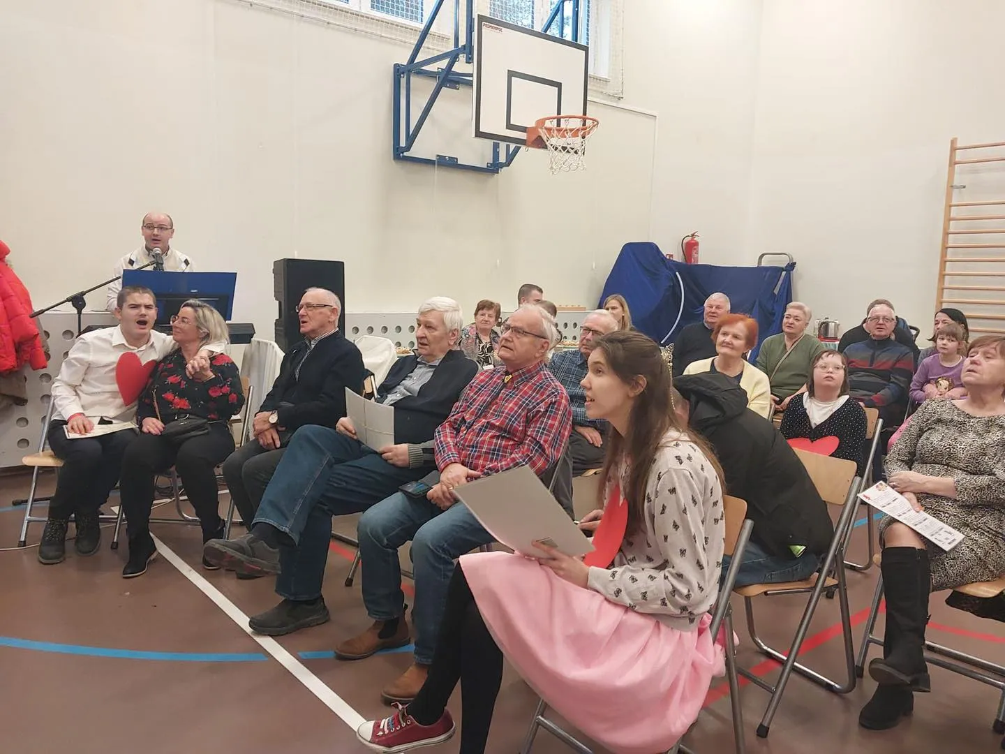 Dzień Babci i Dziadka