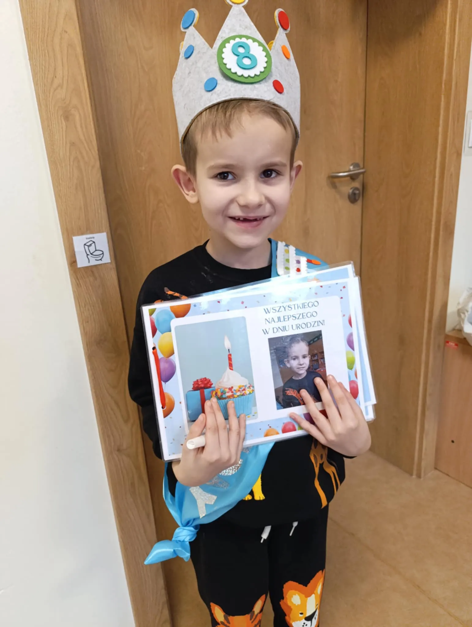 Świętujemy urodziny uczniów