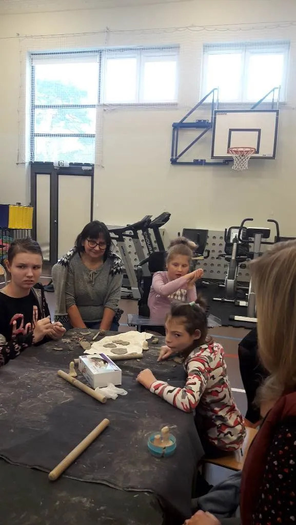 Zima w mieście – Dzień Kubusia Puchatka