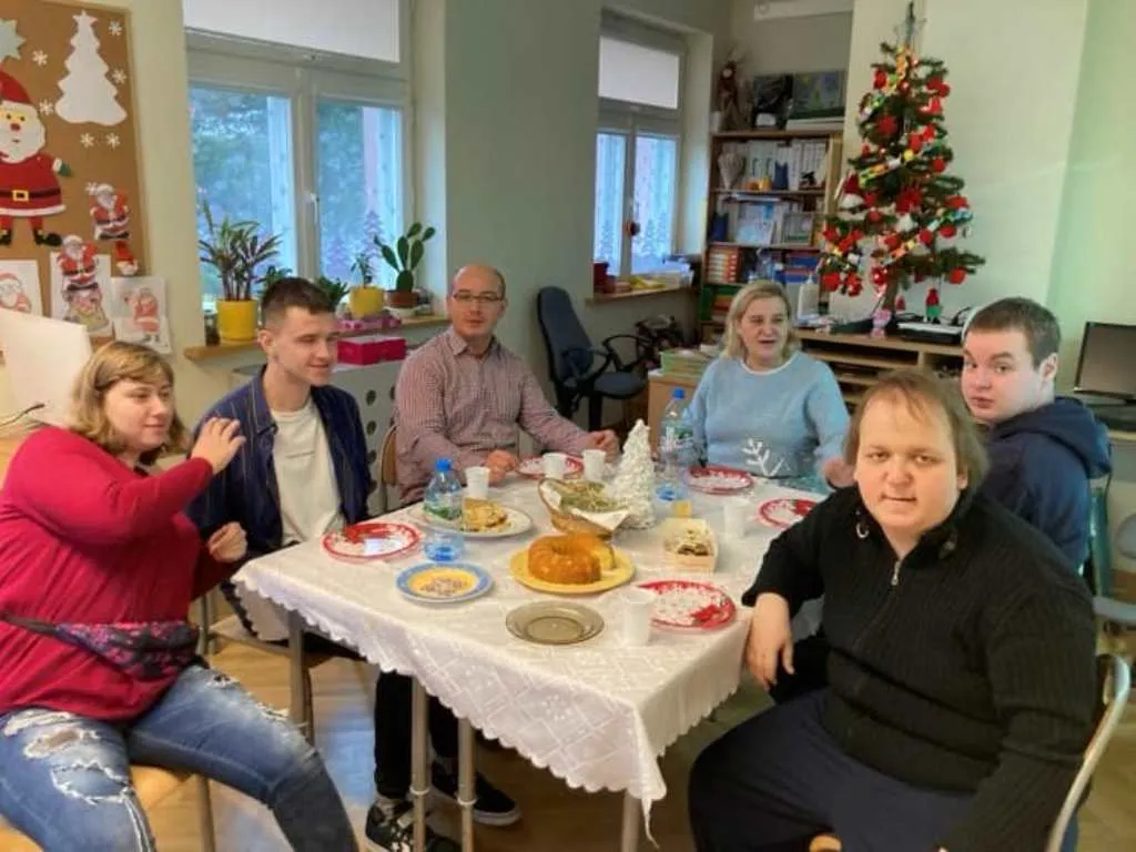 Przedświąteczne spotkania