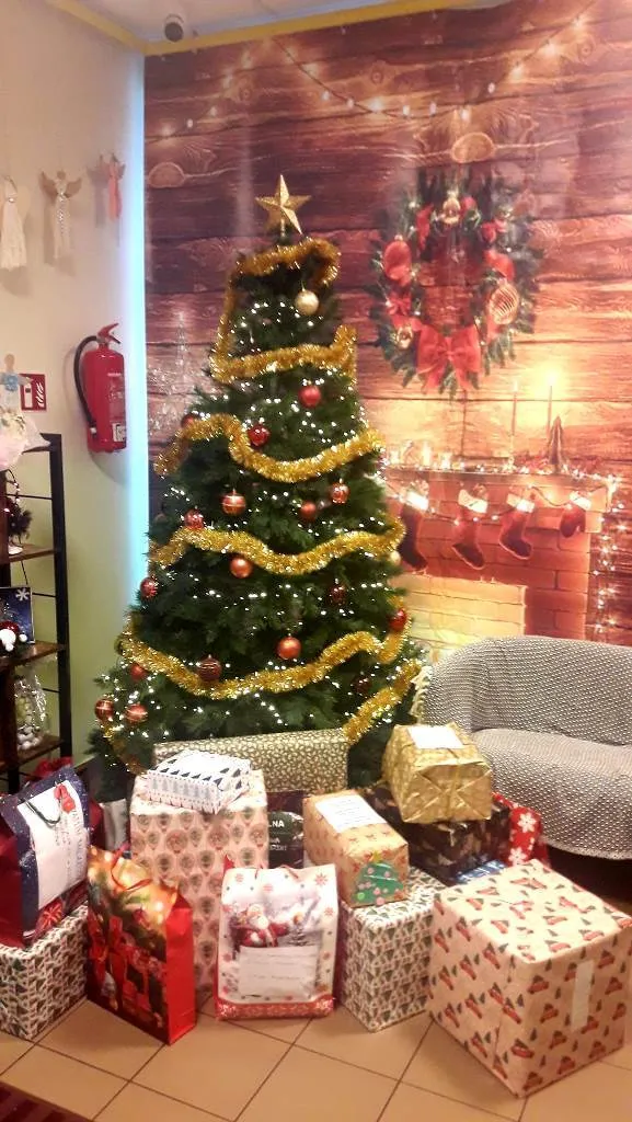 Prezenty dla uczniów