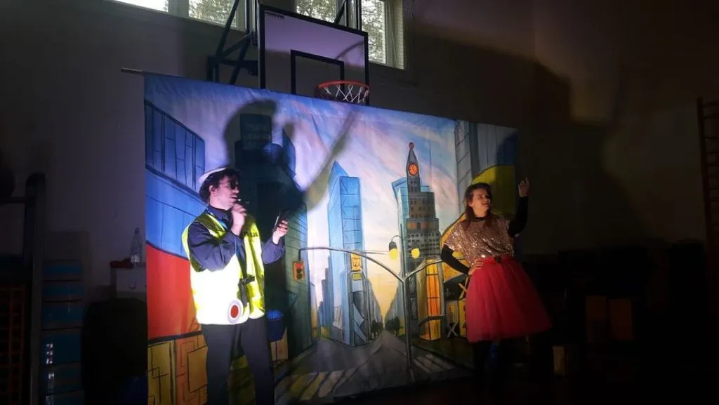 KATARYNKA “Miejska Dżungla”