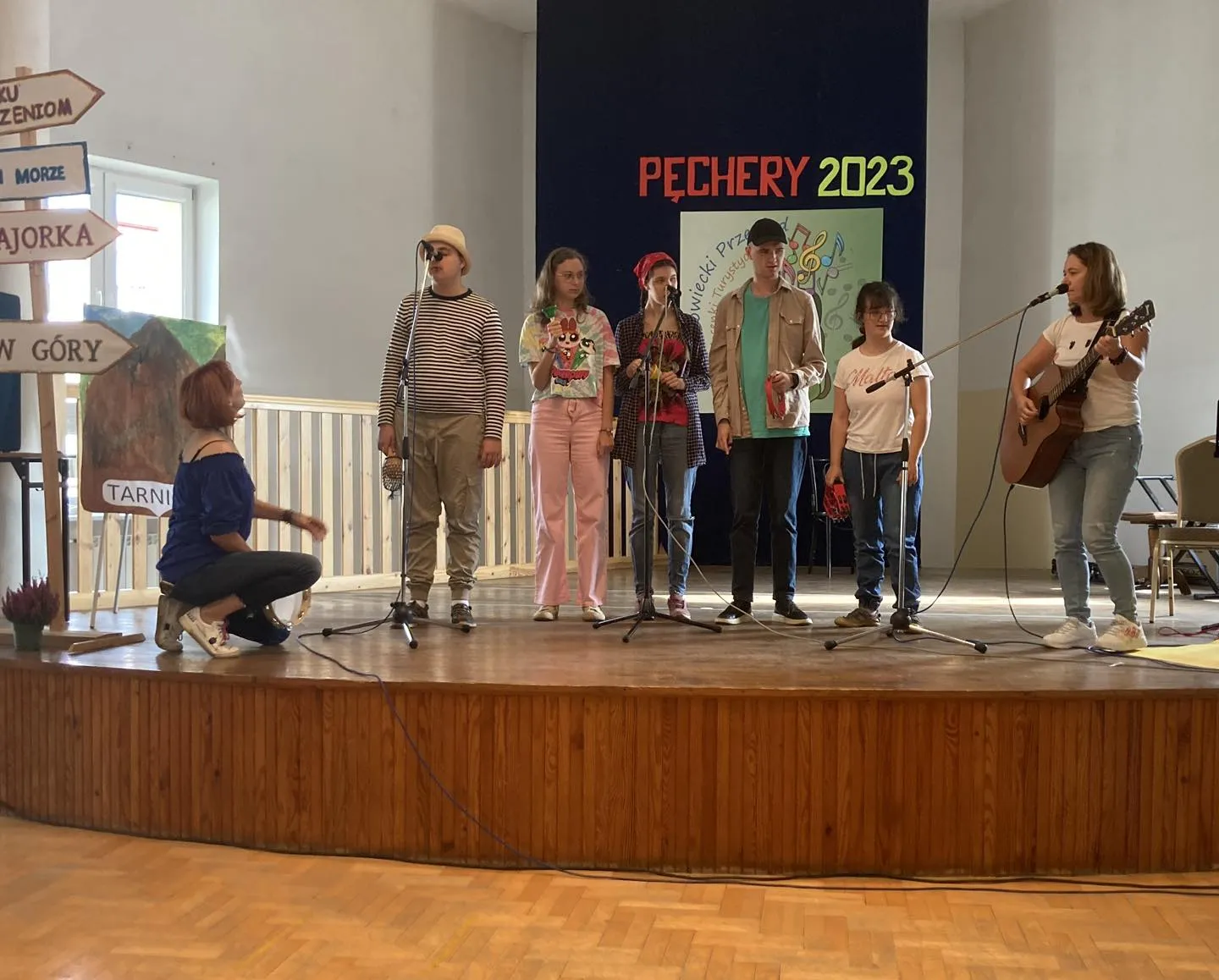 I Mazowiecki Przegląd Piosenki Turystycznej