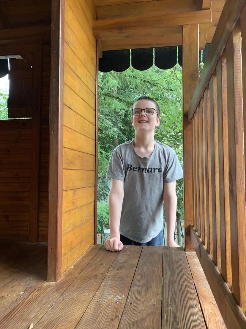 Wyjście do cukierni