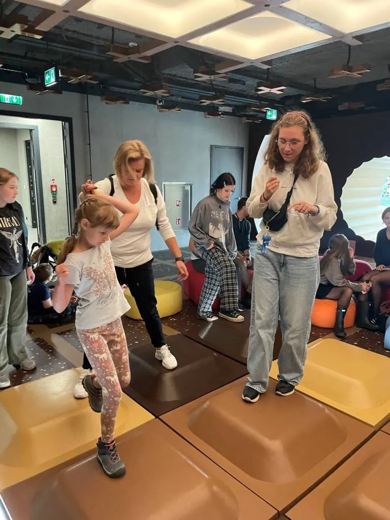 Wycieczka do Fabryki Czekolady E. Wedel.