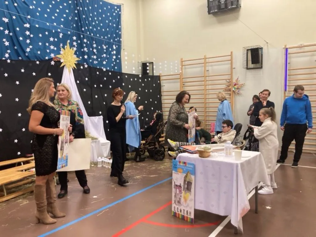 Wyniku konkursu na najpiękniejszą bombkę