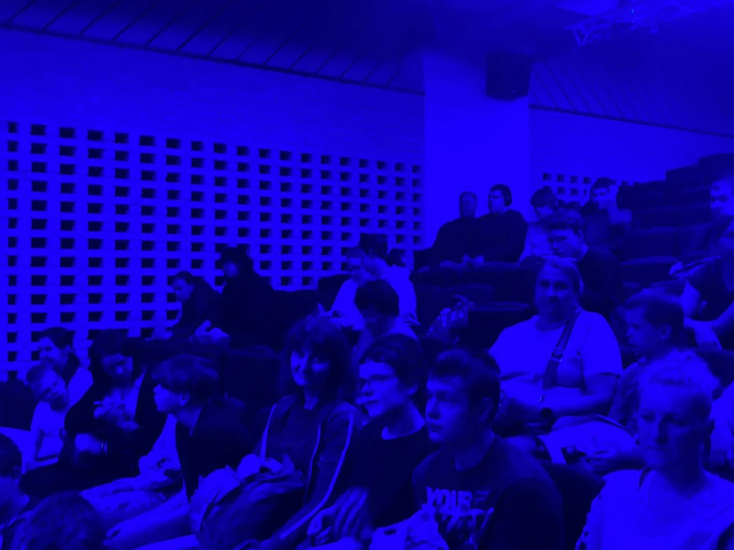 Wycieczka do kina WCK Międzylesie