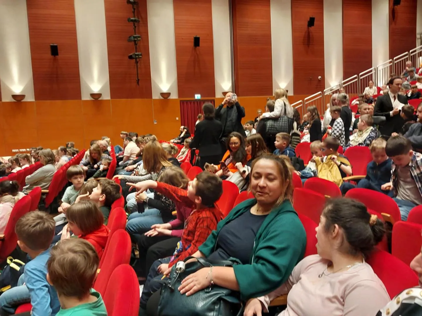 Koncert Zespołu Mazowsze