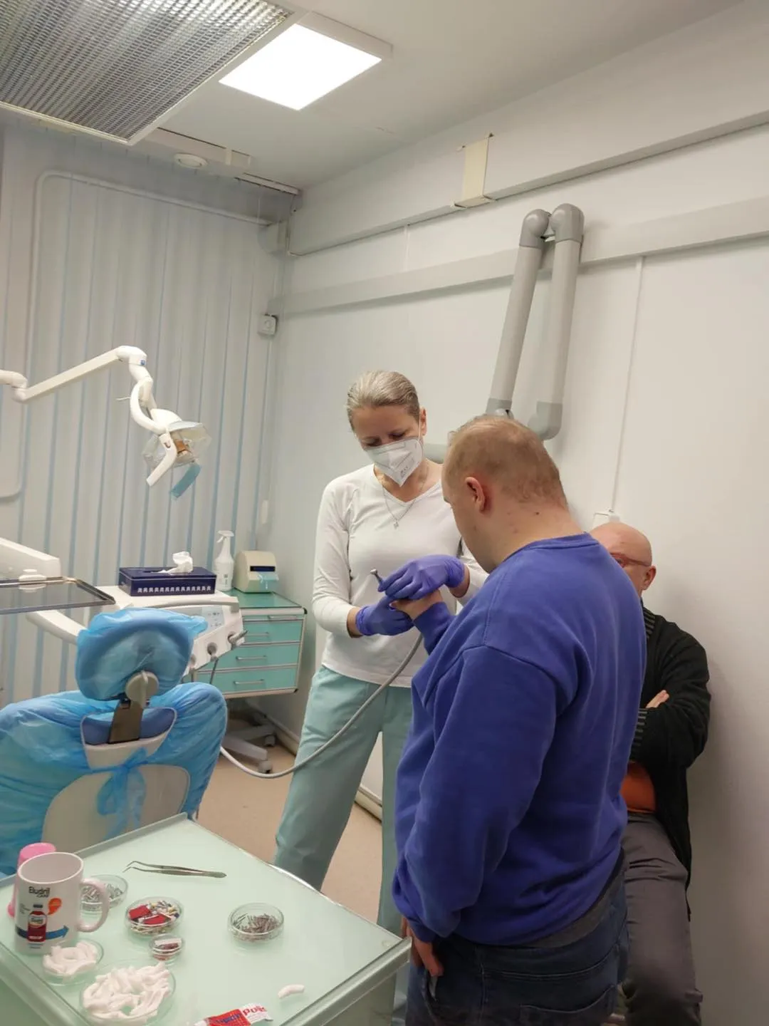 Gabinet stomatologiczny