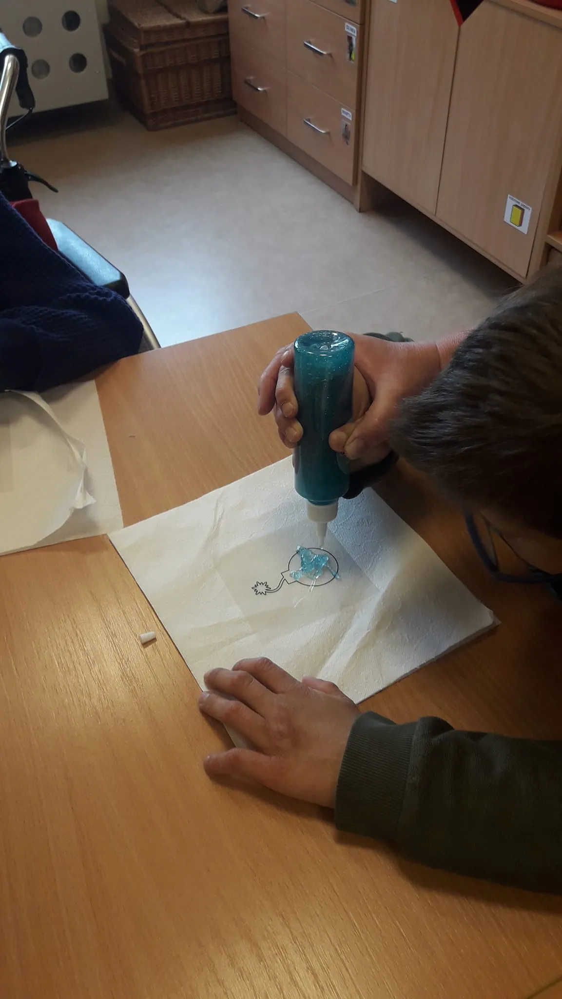 Skarby na dnie morza