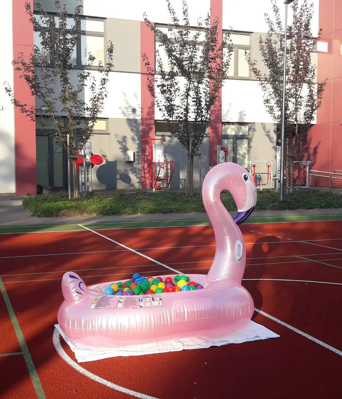 LATO W MIEŚCIE II – IV DZIEŃ