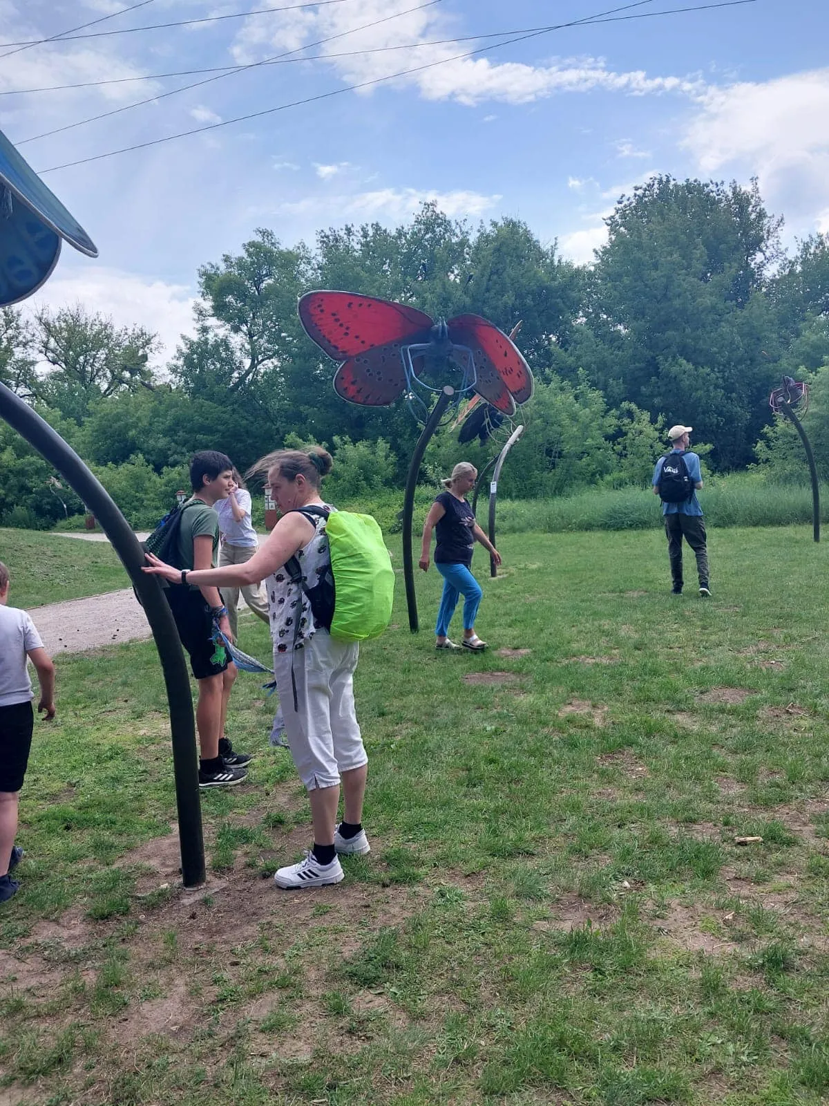 Zielona szkoła dzień 2