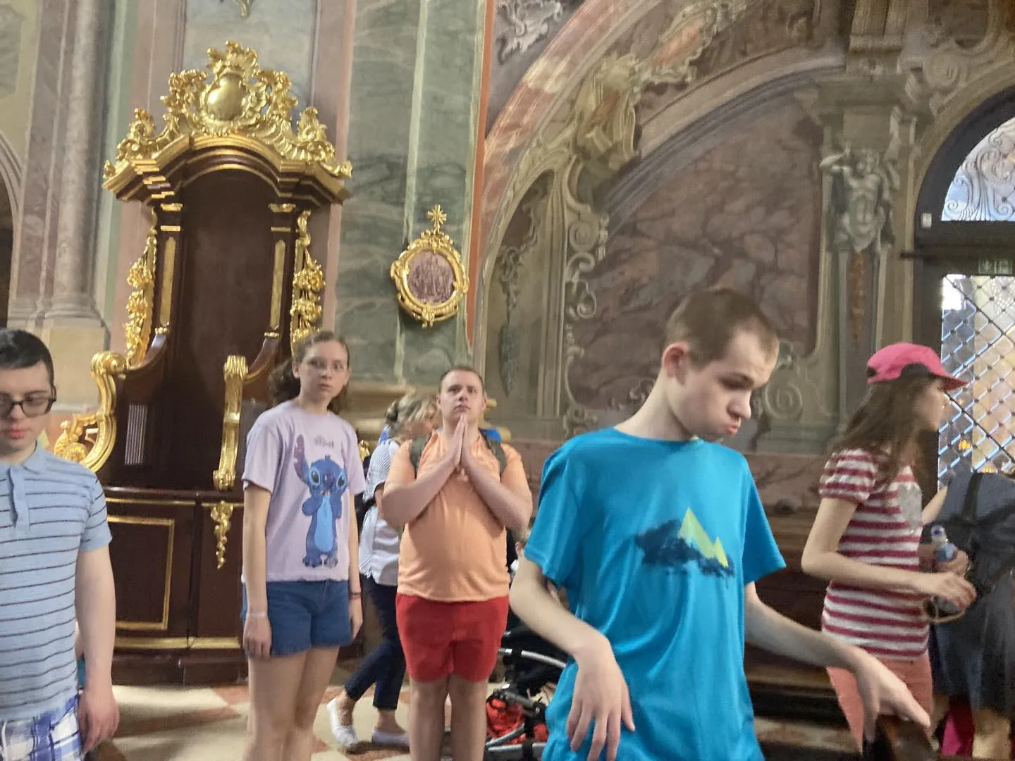 Wycieczka na Lubelszczyznę