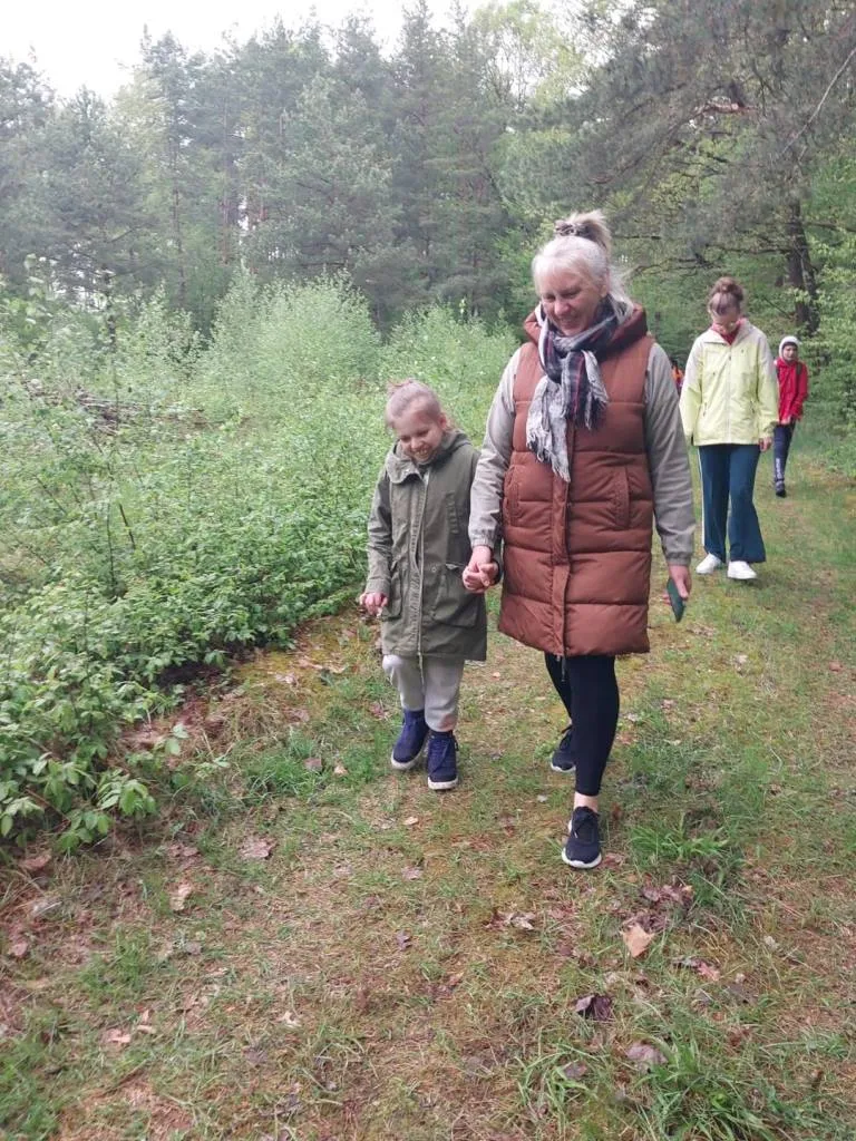 Zielona szkoła w Marózie