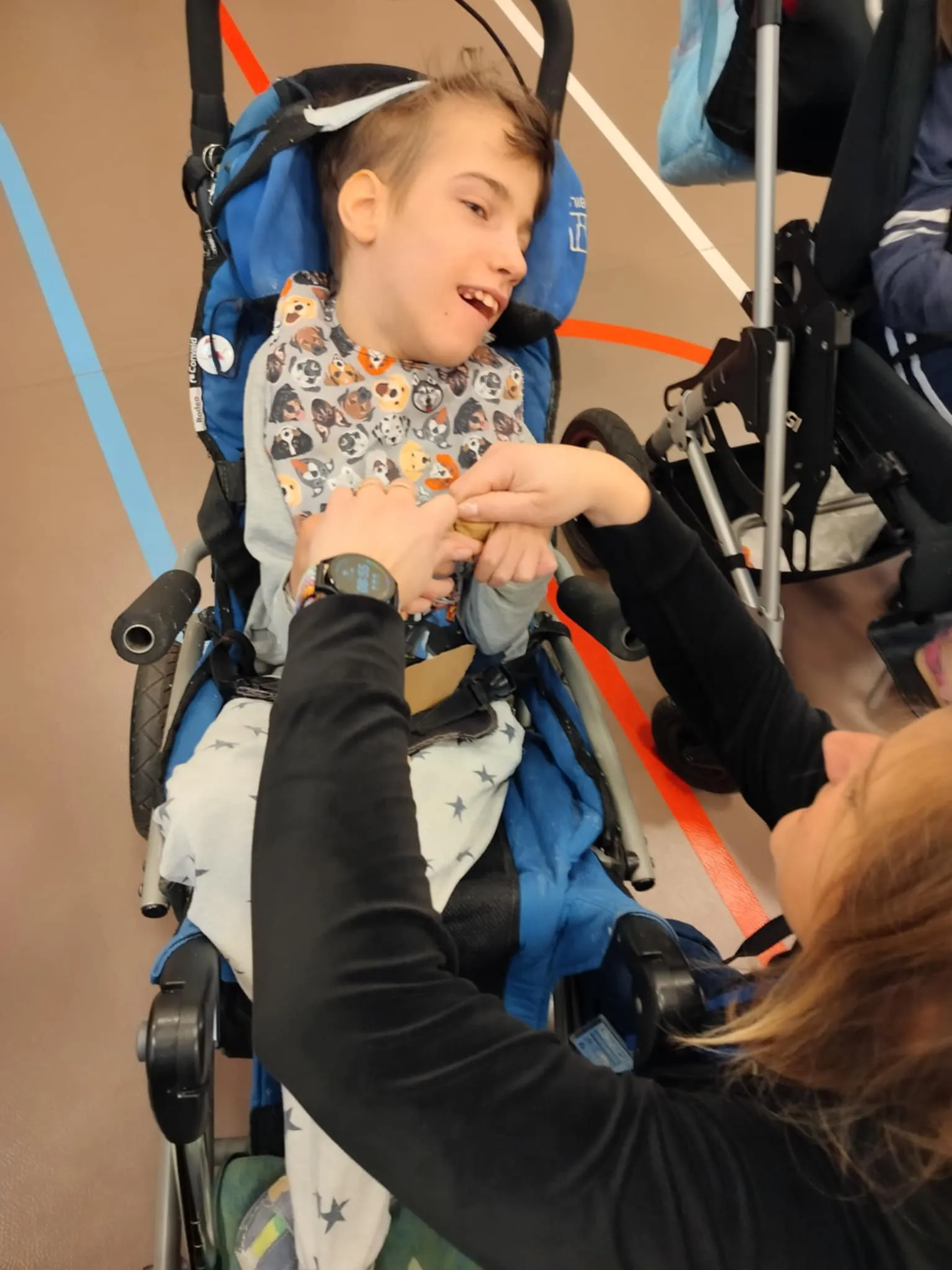 ZIMA W MIEŚCIE – słuch