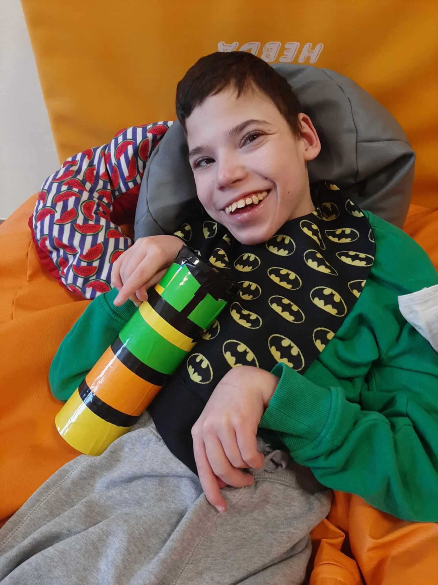 ZIMA W MIEŚCIE – słuch