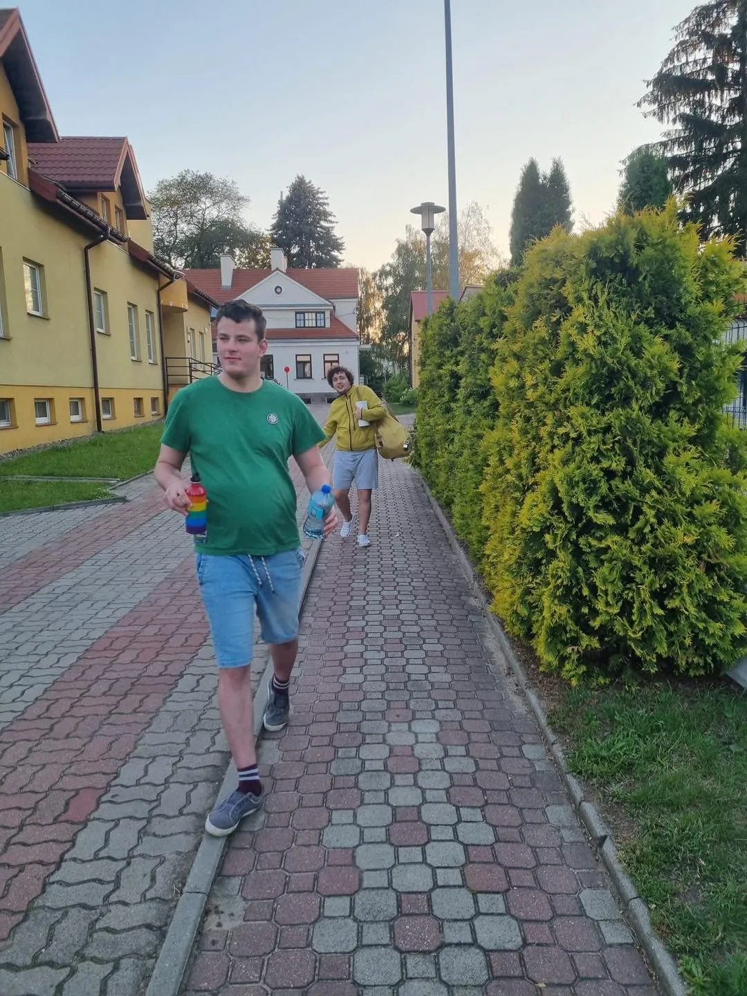 Zielona szkoła dzień 2