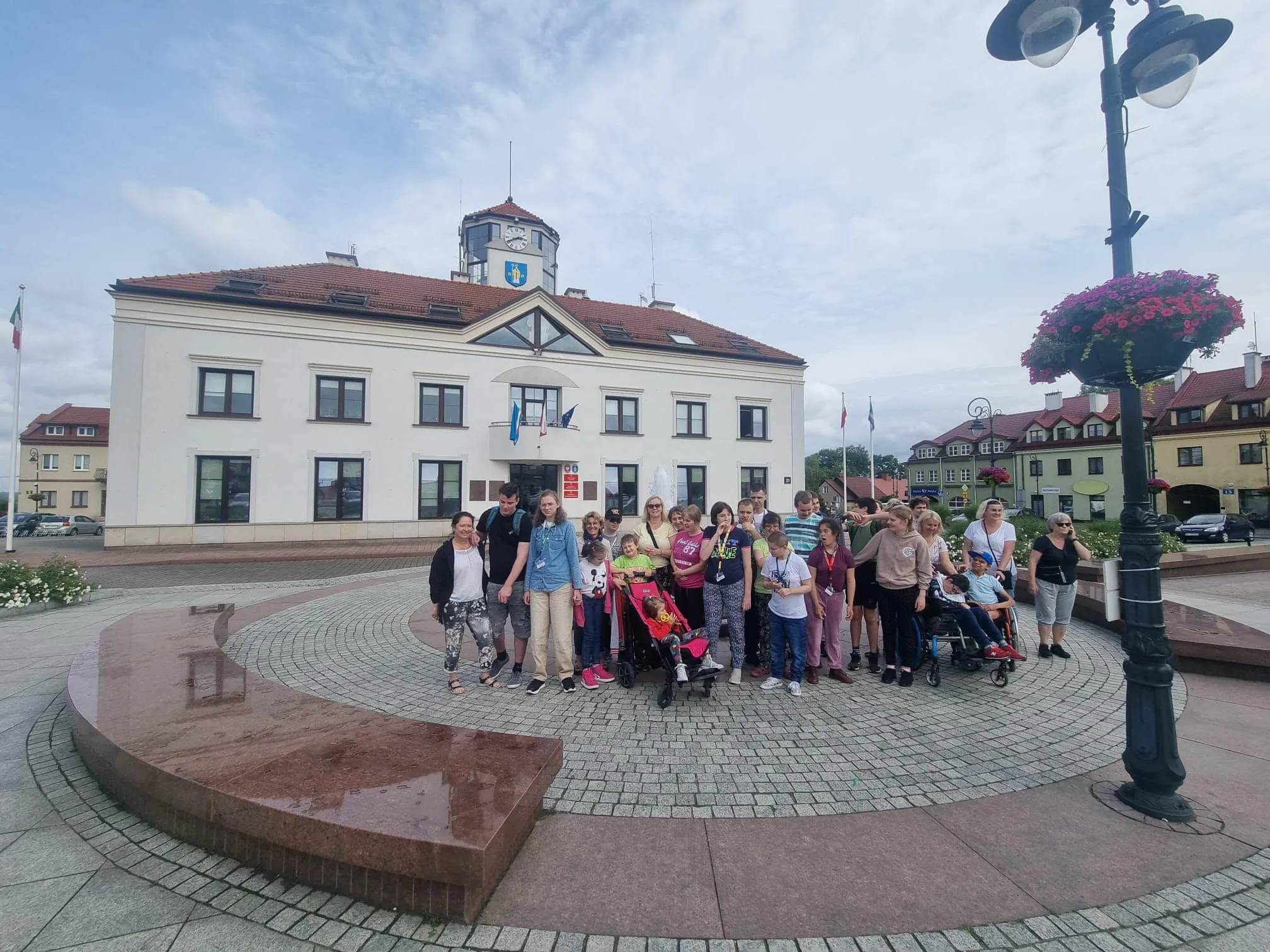 Zielona szkoła dzień 1