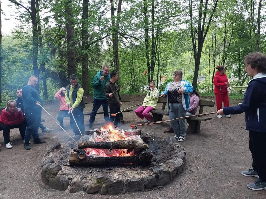 Zielona szkoła w Marózie